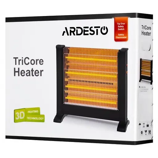 Обогреватель Ardesto IHS-2200 - фото 10