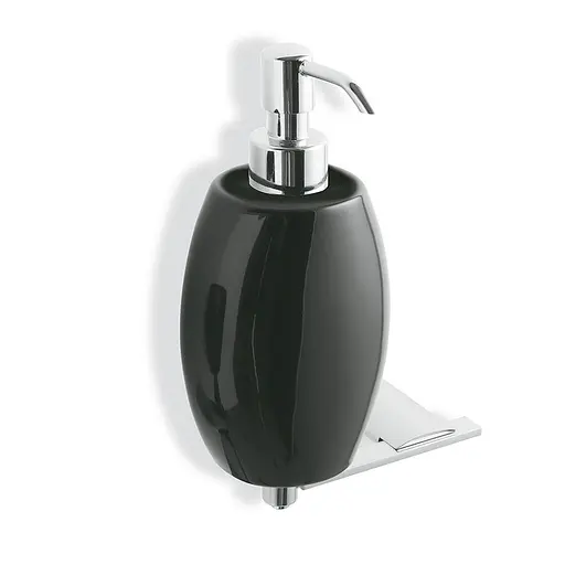 Дозатор для рідкого мила Stilhaus Aria білий Ar30BI08, Білий - фото 1