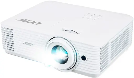 Проєктор Acer X1528 FHD 5200 lm 1.48-1.62 - фото 2