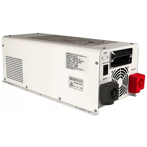 Источник бесперебойного питания GXQC UPS 2000W/ 6000W DC 24V - AC 220V чистая синусоида