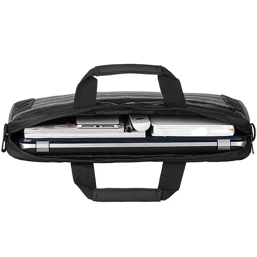 Сумка для ноутбука 2E Practic 16" серая (2E-CBN816GR) - фото 8