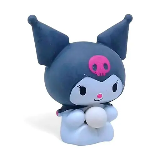 Гра антистрес, герой Куромі, надувається кулька, C68812