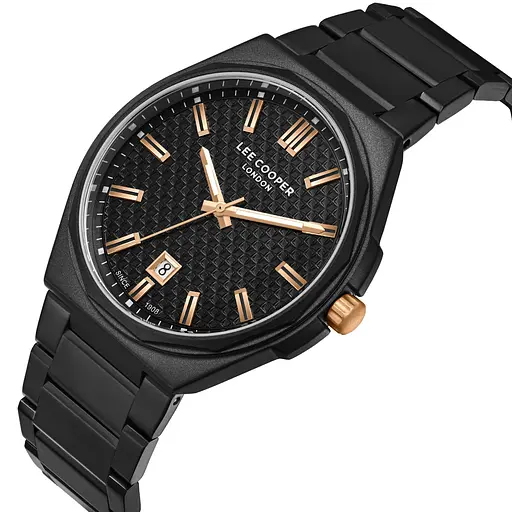 Годинник Lee Cooper Knight Black