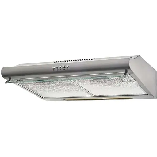 Вытяжка плоская Ventolux Roma 60 INOX 2M LUX