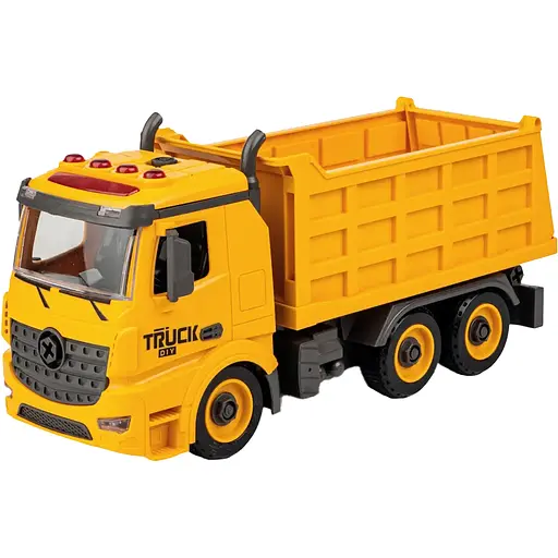 Машинка-конструктор Otamanko Автоконструктор Самоскид