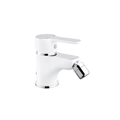 Смеситель для биде Ibergrif Square M15022W CV028520 Хром - фото 1