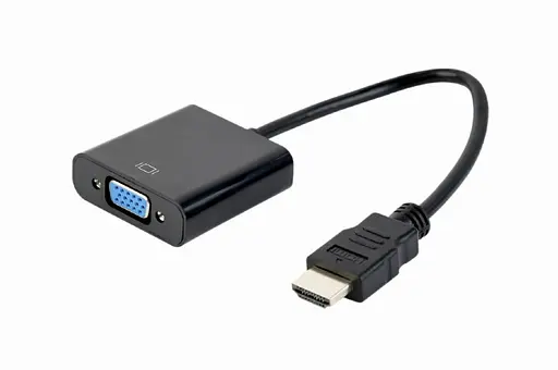 Адаптер Cablexpert HDMI to VGA (A-HDMI-VGA-04)