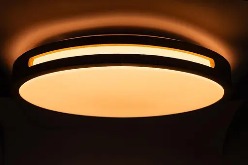 Стельовий світильник Vestum SLOT 80W 490*65мм з пультом - фото 3