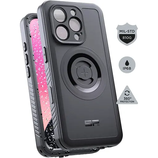 Чохол SP Connect SPC+ Xtreme для Apple iPhone 16 Pro (52910) [142970] - фото 8