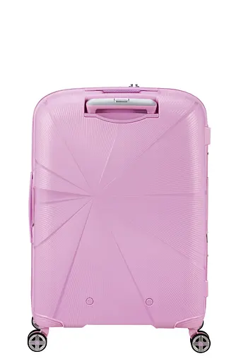 Чемодан 67 См American Tourister STARVIBE METALLIC PASTEL LAVENDER 67х46х27(30) MD5*91003 - фото 6