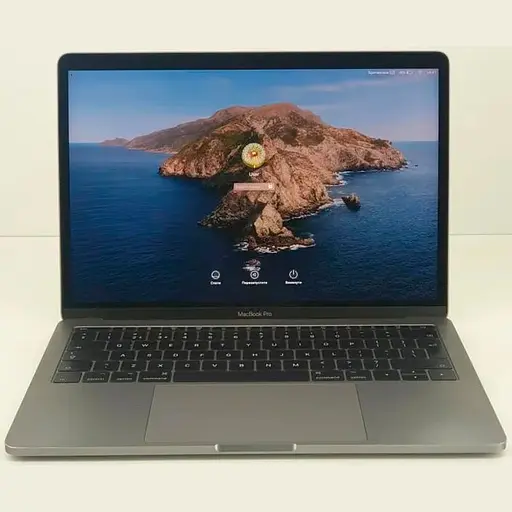 Ноутбук Apple MacBook Pro 13" A1708 Retina (FVFX638XHV2H) (i5-7360U/16/256SSD) - Class A- - фото 1