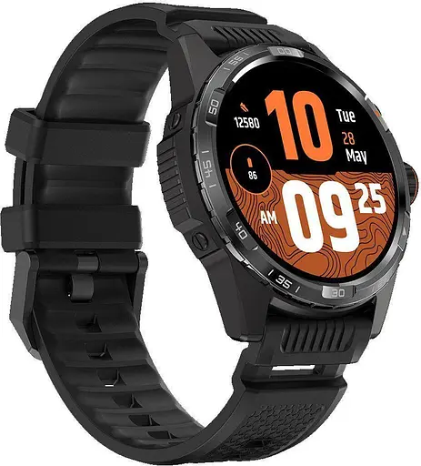 Смарт-часы Mobvoi TicWatch Atlas GPS Black - фото 4