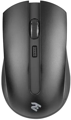 Беспроводная мышь 2E MF217 WL Wireless Black (2E-MF217WB) - фото 1