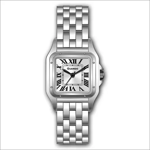 Жіночий годинник Guardo 012825-6