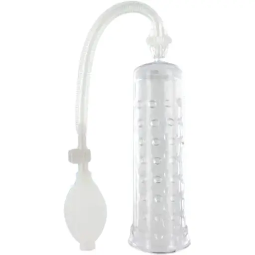 Вакуумный насос XLSucker Penis Pump Transparant