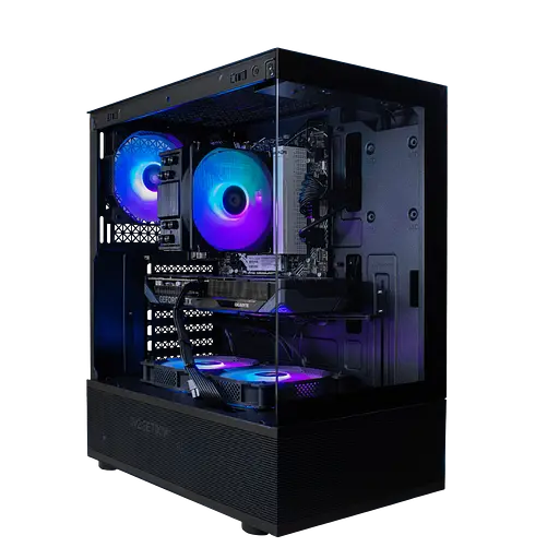 Игровой ПК Eskrimador (RTX 5060 Ti 16GB / Ryzen 5 7500F / 32GB DDR5 / SSD 512GB)