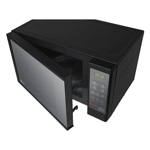 Мікрохвильова піч LG MS2042DARB - фото 8