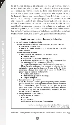 Collection F. Faire classe en FLE - фото 16