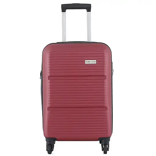 Валіза Semi Line 20" S Cherry (T5639-1) - фото 3