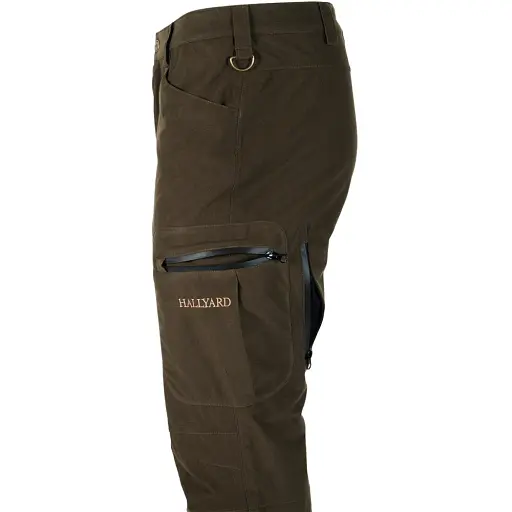 Штани Hallyard Rust 58 Green - фото 8
