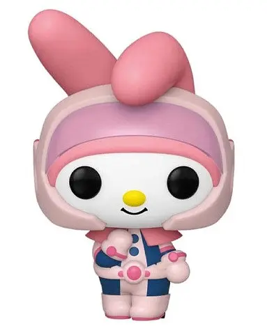 Фігурка Funko Pop Моя мелодія Очако Моя геройська академія My Hero Academia Ochaco Anime MHA MMO 794 - фото 2