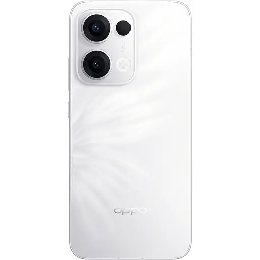 Смартфон Oppo Reno13 5G 12/256 GB Plume White Global Version [138933] - фото 6
