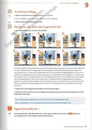 Das Leben A2.2 Kurs- und Übungsbuch Inkl. E-Book und PagePlayer-App - фото 5