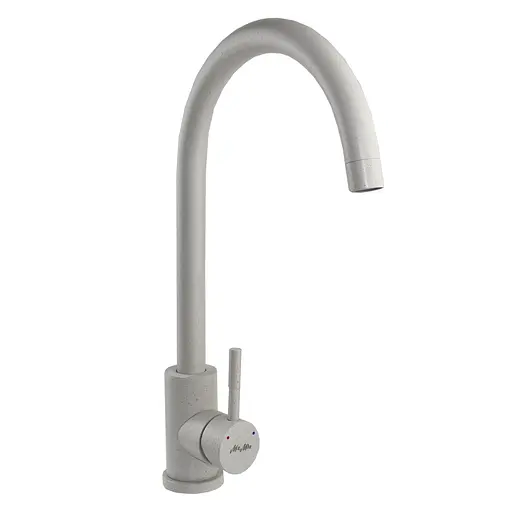 Смеситель для кухни MixMira MS1-203S-Terra Бежевый - фото 3