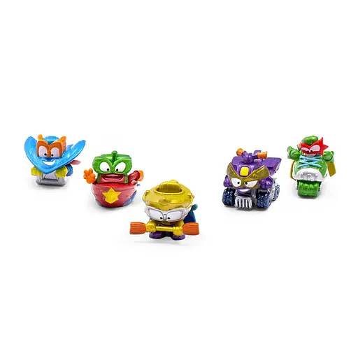 Ігровий набір Екстремальні гонщики SuperThings PSTSD48TIN40 серії Rivals of Kaboom - фото 2