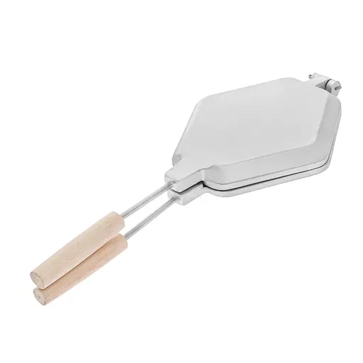 Форма для випікання печива у вигляді каштанів "Київський каштан" на 14 половинок каштанів, Ласунка Сірий 86671 - фото 5