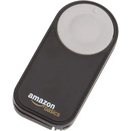 Беспроводное дистанционное управление камерой Amazon Basics