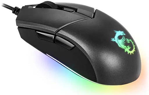 Комплект (клавиатура и мышь) MSI Vigor GK30 COMBO Black UA (S11-04UA212-CLA) - фото 9