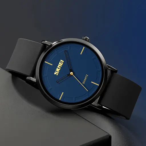 Часы наручные 2050BKBU Black-Blue Skmei acs0030348 - фото 3