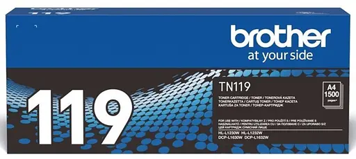 Картридж Brother TN119 (7194777) - фото 4