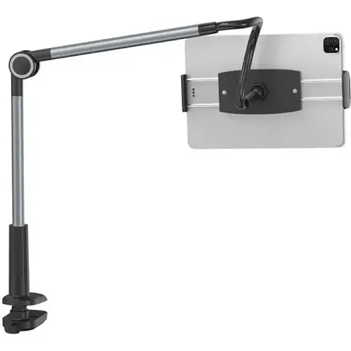 Тримач для планшетів Baseus Otaku Life Pro iPad сірий (LUZQ000013) - фото 1