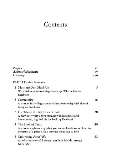 Tales from Facebook - фото 3
