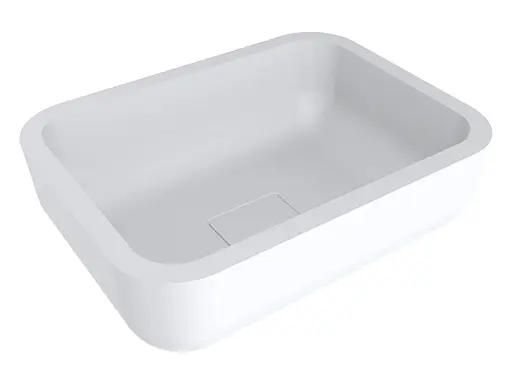 Умывальник Miraggio Monaco mirasoft 0001108, Белый матовый - фото 2