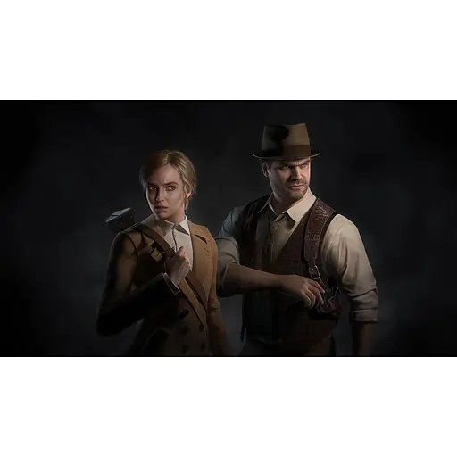 Гра Sony PlayStation Alone in the Dark для PS5 (EN + RU sub) (402357) [143645] - фото 5