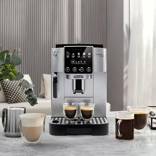 Кофемашина DeLonghi Magnifica Start (ECAM220.30.SB) [119740] - фото 3