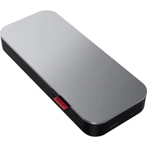 Зовнішній акумулятор Lenovo Go USB-C Laptop Power Bank 20000 mAh (40ALLG2WWW) - фото 2