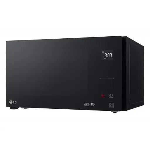 Мікрохвильова піч LG MS2595DIS - фото 2