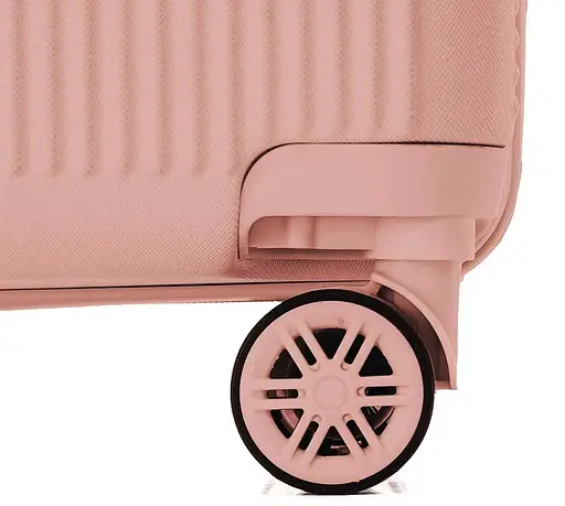 Валіза Semi Line 20" (S) Rose (T5664-3) (DAS302645) - фото 8