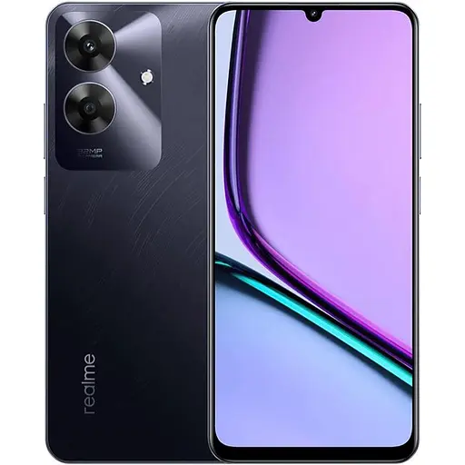 Мобильный телефон Realme Note 60 6/128gb Black (1982)