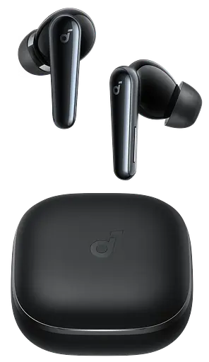 Гарнитура SoundСore Liberty 5 Black Anker teh0026562 - фото 4