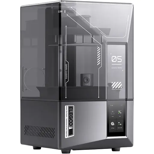 3D-принтер Elegoo Mars 5 Ultra 9K 50.101.013300 (155109) - фото 3