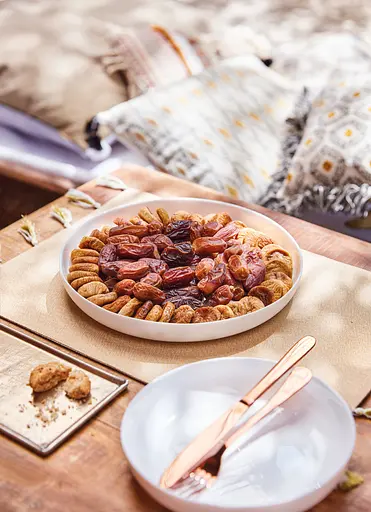 Блюдо Luminarc белое Frieds Time WHITE глубокое 21 см P6281 - фото 4