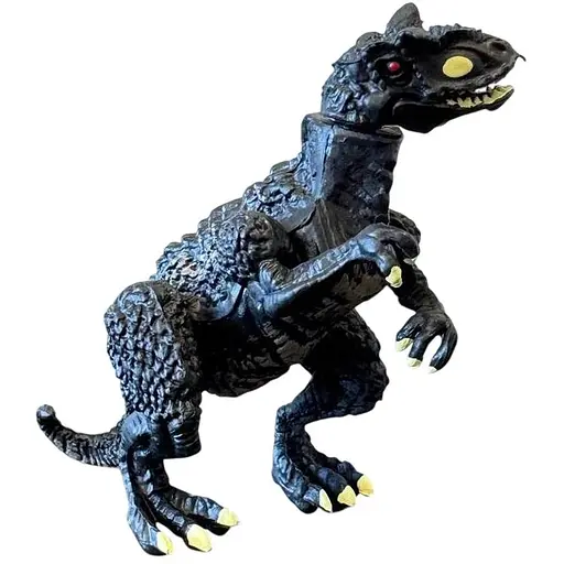 Фигурка Dino Toys Тиранозавр фиолетово-желтая 100А (Q9899-100A) - фото 1