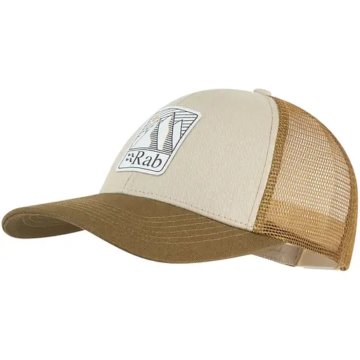 Кепка Rab Dihedral Badge Cap Oak (1033-RB QAB-63-PBO-ONE)