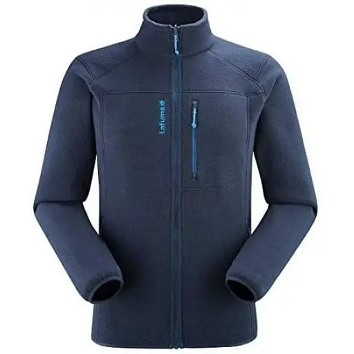 Флісова кофта Lafuma Access Zip-In M Navy Blue XXL (1046-LFV11428 9377_XXL)