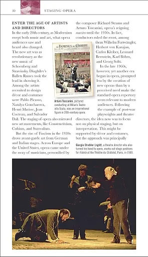 Eyewitness Companions. Opera - фото 2